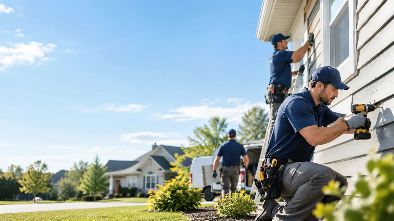 Siding Repair in Cape Neddick, ME